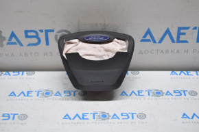Airbag in steering wheel driver Ford Focus mk3 15-18 rest black, shot, fused chips