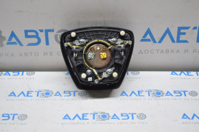 Airbag in steering wheel driver Ford Focus mk3 15-18 rest black, shot, fused chips