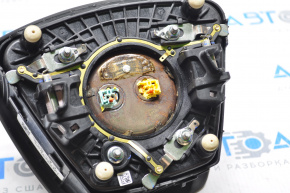 Airbag in steering wheel driver Ford Focus mk3 15-18 rest black, shot, fused chips