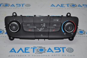 Climate control Ford Focus mk3 15-18 rest, manual with heating