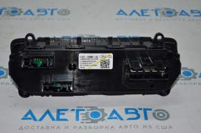 Climate control Ford Focus mk3 15-18 rest, manual with heating