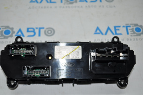 Climate control Ford Focus mk3 15-18 rest, manual with heating