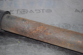 Rear shock absorber left Ford Focus mk3 11-18 with support, rusty
