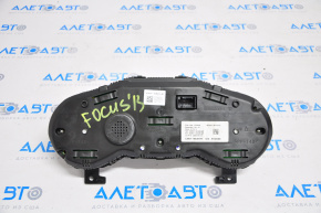 Instrument cluster Ford Focus mk3 11-14 usa prerest 97k