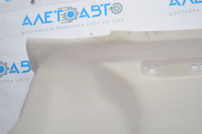 Ford Fusion mk5 13-14 ceiling trim grey for sunroof, creases