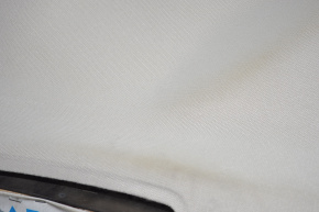 Ford Fusion mk5 13-14 ceiling trim grey for sunroof, creases