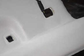 Ford Fusion mk5 13-14 ceiling trim grey for sunroof, creases