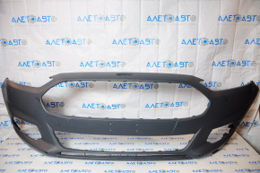 Front Bare Bumper Ford Fusion mk5 13-16 with Hook Cap