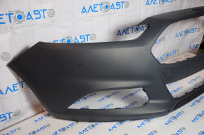 Front Bare Bumper Ford Fusion mk5 13-16 with Hook Cap