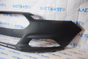 Front Bare Bumper Ford Fusion mk5 13-16 with Hook Cap
