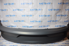 Rear bumper bare Ford Mustang mk6 15-17 GT without parking sensors