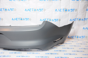 Rear bumper bare Ford Mustang mk6 15-17 GT without parking sensors