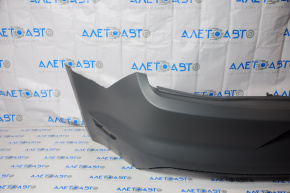 Rear bumper bare Ford Mustang mk6 15-17 GT without parking sensors