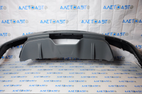 Rear bumper bare Ford Mustang mk6 15-17 GT without parking sensors
