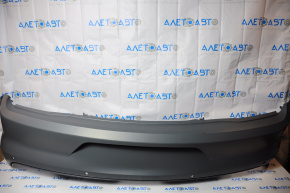 Rear bumper bare Ford Mustang mk6 15-17 GT for parking sensors