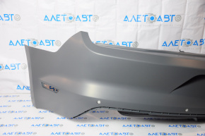 Rear bumper bare Ford Mustang mk6 15-17 GT for parking sensors