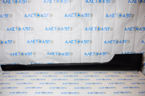 Left threshold Ford Mustang mk6 15-23 with clips