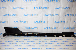Left threshold Ford Mustang mk6 15-23 with clips