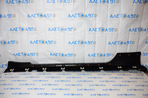 Right threshold Ford Mustang mk6 15-23 with clips