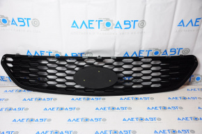 Grill grill Ford Mustang mk6 15-17 without emblem, under the pads