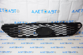 Grill grill Ford Mustang mk6 15-17 without emblem, under the pads