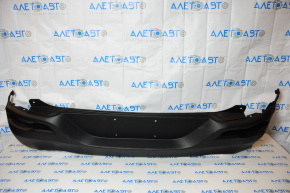 Rear bumper bare Jeep Cherokee KL 14-14 structure