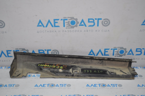 Rear left threshold Jeep Compass 11-16 broken fastener