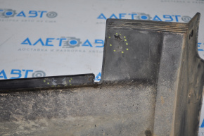 Front left threshold Jeep Compass 11-16 broken creases scratches