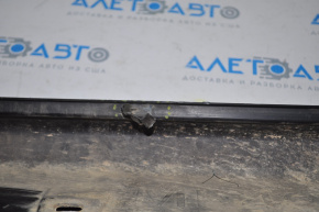 Front left threshold Jeep Compass 11-16 broken creases scratches