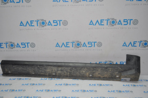 Front right threshold Jeep Compass 11-16 scratches