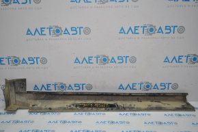 Front right threshold Jeep Compass 11-16 scratches