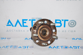 Rear right hub for Jeep Compass 11-16 AWD