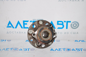 Rear right hub for Jeep Compass 11-16 AWD