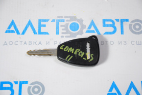 Jeep Compass 11-16 4-button key