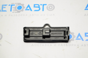 Radiator bracket upper right Jeep Compass 17-24 2.4 plastic