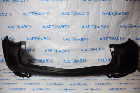 Bare rear bumper upper part Jeep Compass 17-21 for parking sensors
