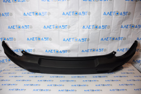 Bare rear bumper Jeep Renegade 15-23 pre-rest for parking sensors with plug