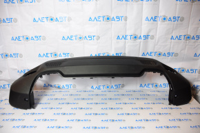 Bare rear bumper Jeep Renegade 15-23 pre-rest for parking sensors with plug