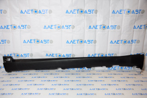 Left threshold Jeep Renegade 15-23 with clips