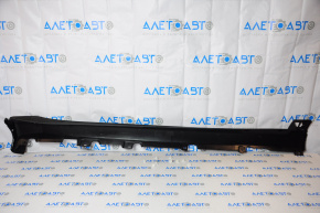 Left threshold Jeep Renegade 15-23 with clips