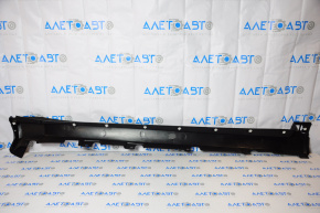 Left threshold Jeep Renegade 15-23 with clips