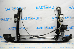 Window lifter with motor front left Mini Cooper Clubman R55 07-14