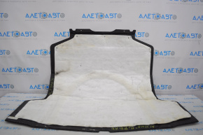 Nissan Altima 13-14 trunk floor black