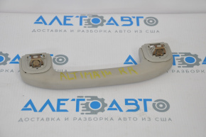 Nissan Altima 13-18 rear right ceiling handle, gray