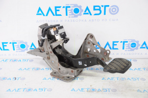 Nissan Altima 13-18 brake pedal with sensors