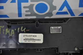 Nissan Altima 13-15 Climate Control Manual