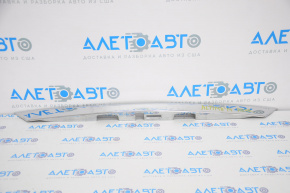 Chrome trunk lid molding for Nissan Altima 13-14 pre-restoration chrome