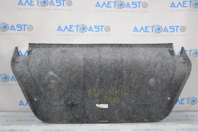 Nissan Altima 13-15 black trunk lid trim