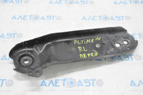 Rear subframe lug, front left, Nissan Altima 13-18