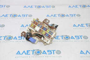 Nissan Altima Interior Fuse Box 13-18